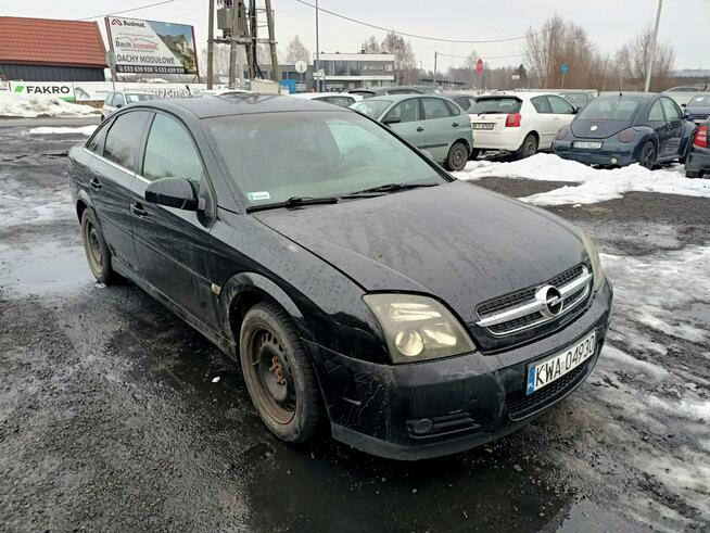 Opel Vectra C 1.9CDTI 150km 04r