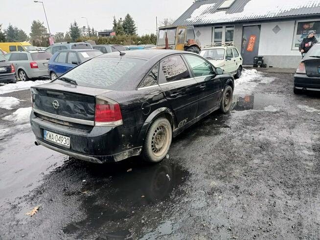 Opel Vectra C 1.9CDTI 150km 04r