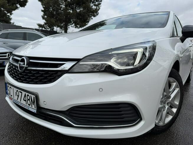 Opel Astra OPC-Line, Podgrz. fotele + kierownica, PDC 2x, CarPlay/AndroidAuto