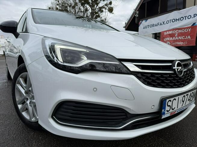 Opel Astra OPC-Line, Podgrz. fotele + kierownica, PDC 2x, CarPlay/AndroidAuto
