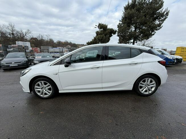 Opel Astra OPC-Line, Podgrz. fotele + kierownica, PDC 2x, CarPlay/AndroidAuto