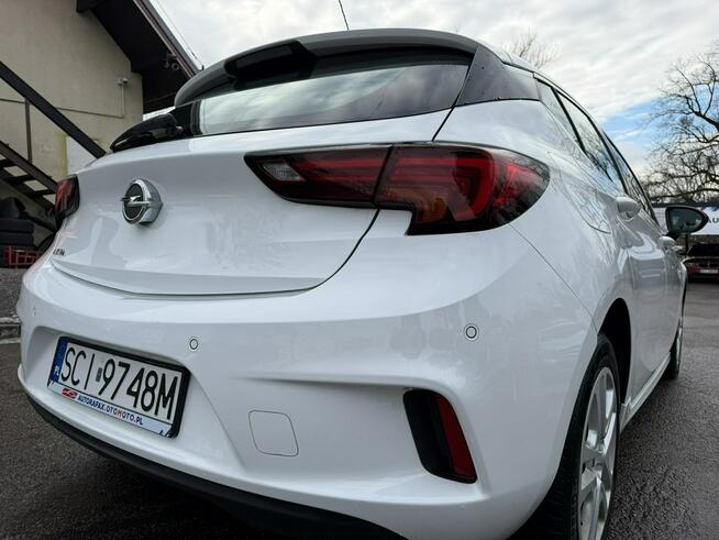 Opel Astra OPC-Line, Podgrz. fotele + kierownica, PDC 2x, CarPlay/AndroidAuto