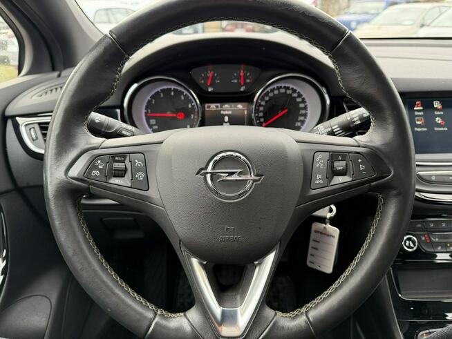 Opel Astra OPC-Line, Podgrz. fotele + kierownica, PDC 2x, CarPlay/AndroidAuto