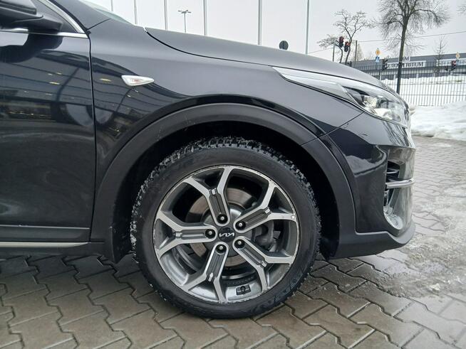Kia XCeed 1.5 T-GDI 160 KM 6MT Wersja M + SMART SalonPL Gwarancja