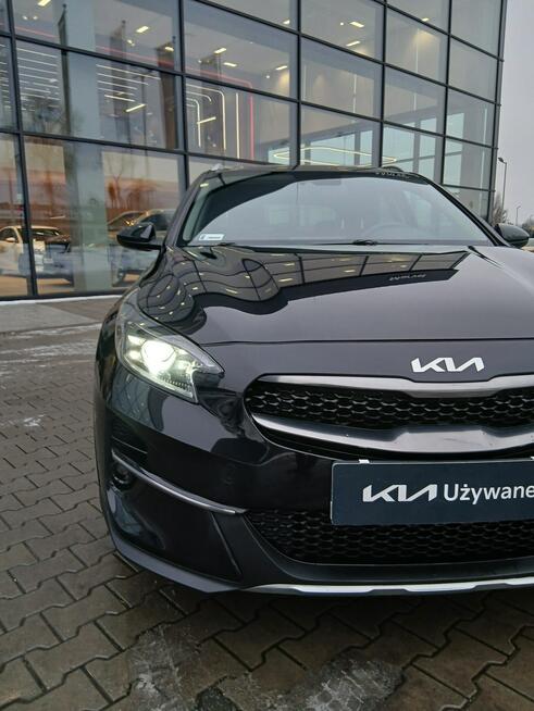 Kia XCeed 1.5 T-GDI 160 KM 6MT Wersja M + SMART SalonPL Gwarancja