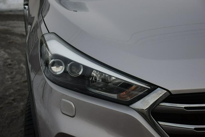 Hyundai Tucson 1.7CRDI Automat/ Navi/ Kamera/ Grzane Fotele I kierownica/ Sprowadzony
