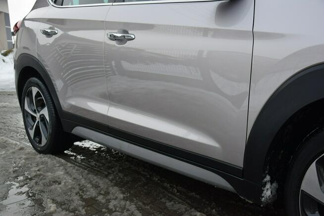 Hyundai Tucson 1.7CRDI Automat/ Navi/ Kamera/ Grzane Fotele I kierownica/ Sprowadzony