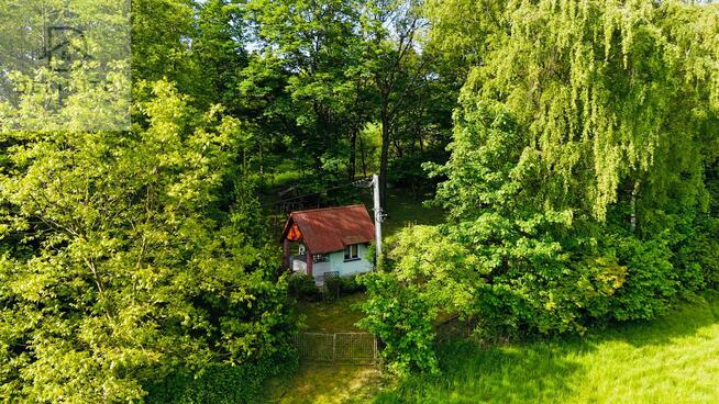 Działka rolna Biskupice