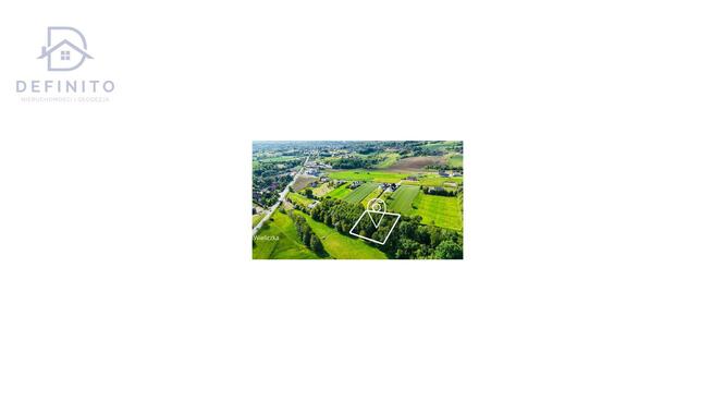 Działka rolna Biskupice