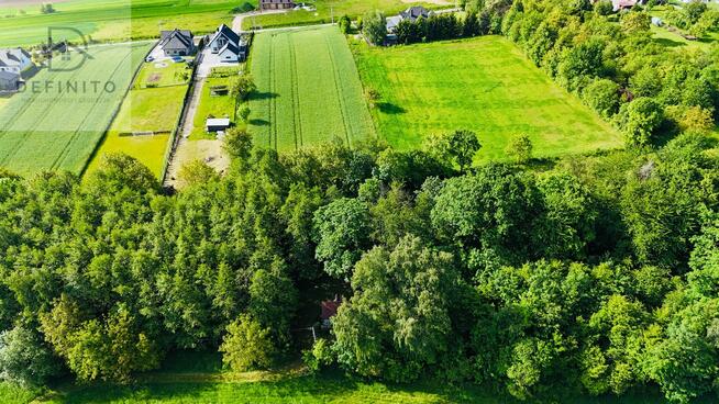 Działka rolna Biskupice