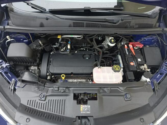 Opel Mokka X 1.6Benz. 115KM Ledy Klima Tempomat 96Tys Km Przebiegu 100%Bezwypadkowa