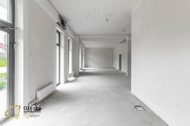 Lokal użytkowy Lublin Czuby, Różana