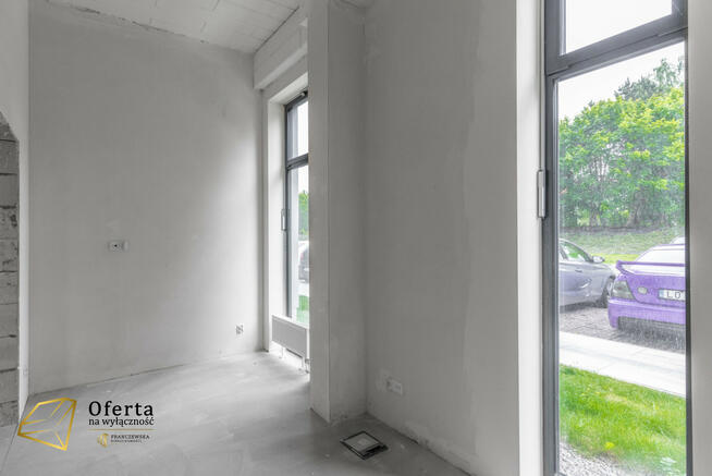 Lokal użytkowy Lublin Czuby, Różana