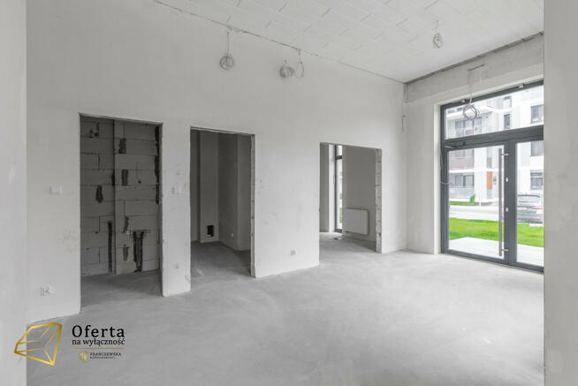 Lokal użytkowy Lublin Czuby, Różana