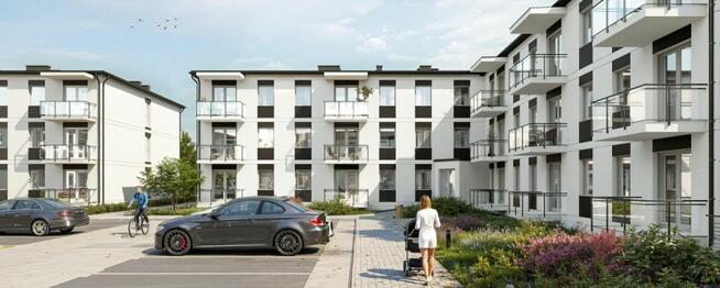 Mieszkanie Dominów gm. Głusk,