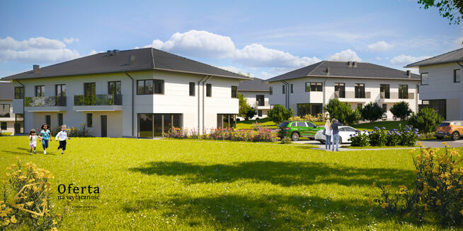 Dom Lublin Szerokie, Ustronna