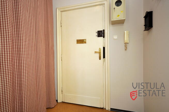 Mieszkanie 47 m2 przy Placu Inwalidów