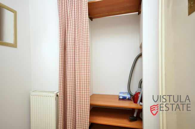 Mieszkanie 47 m2 przy Placu Inwalidów