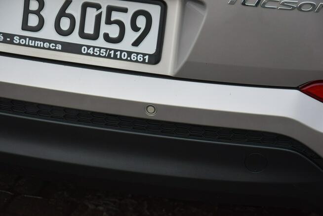 Hyundai Tucson 1.7CRDI Automat/ Navi/ Kamera/ Grzane Fotele I kierownica/ Sprowadzony