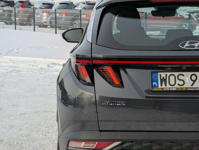 Hyundai Tucson Navi Kamera Ledy Serwis Gwarancja