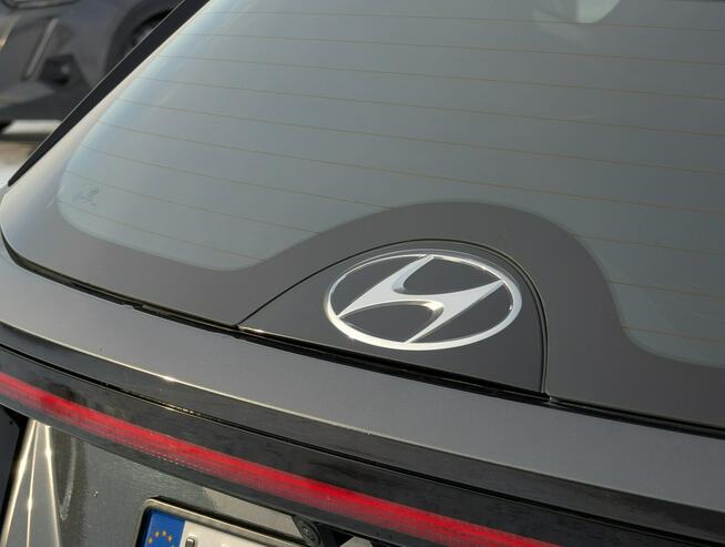 Hyundai Tucson Navi Kamera Ledy Serwis Gwarancja