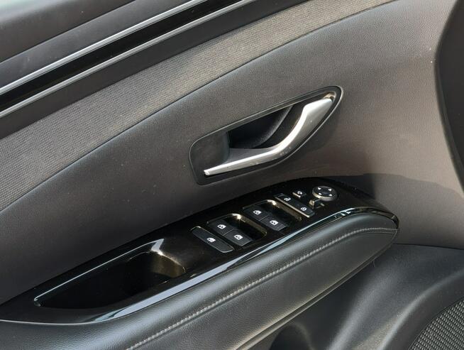 Hyundai Tucson Navi Kamera Ledy Serwis Gwarancja