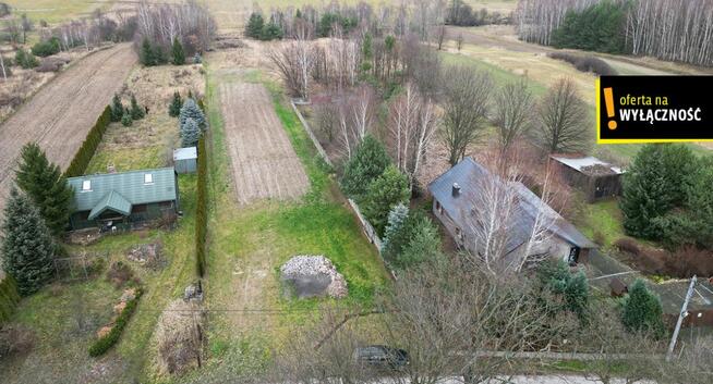 Działka rolna Baszowice gm. Nowa Słupia,