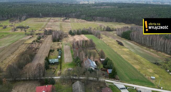 Działka rolna Baszowice gm. Nowa Słupia,