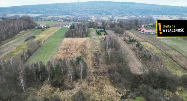 Działka rolna Baszowice gm. Nowa Słupia,