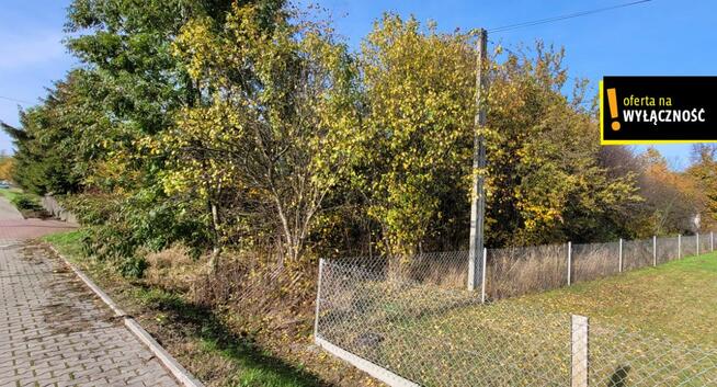 Działka inwestycyjna Wielebnów gm. Łopuszno,