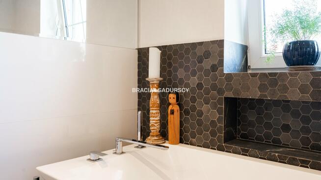 Dom Pielgrzymowice gm. Michałowice, Przymiarki