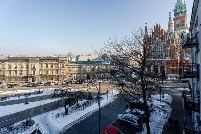 Mieszkanie Kraków Podgórze, Stare Podgórze, Rynek Podgórski