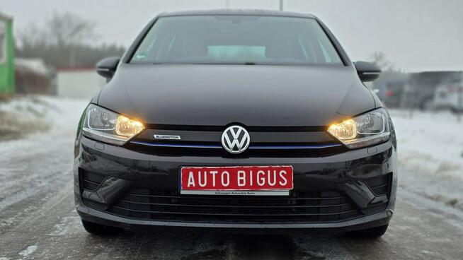 Volkswagen Golf Sportsvan MALUTKI PRZEBIEG 28 tys KM jak nowy