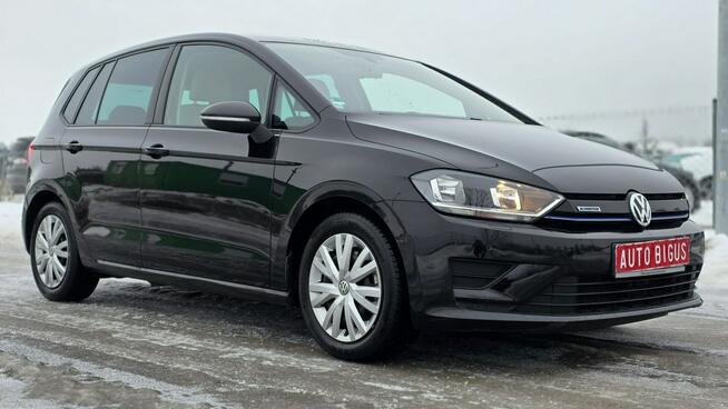 Volkswagen Golf Sportsvan MALUTKI PRZEBIEG 28 tys KM jak nowy
