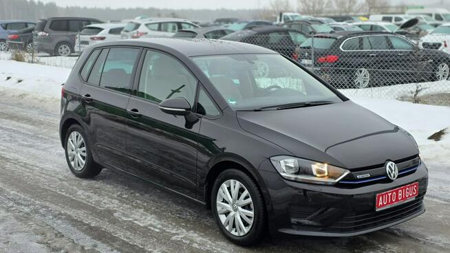 Volkswagen Golf Sportsvan MALUTKI PRZEBIEG 28 tys KM jak nowy