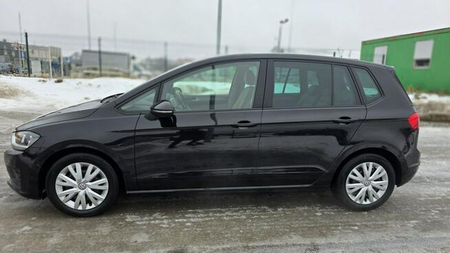 Volkswagen Golf Sportsvan MALUTKI PRZEBIEG 28 tys KM jak nowy