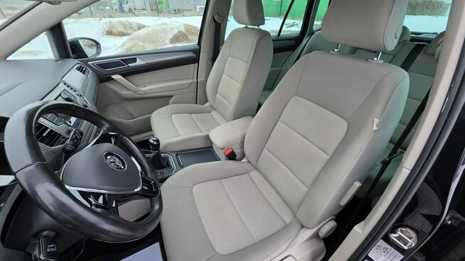 Volkswagen Golf Sportsvan MALUTKI PRZEBIEG 28 tys KM jak nowy