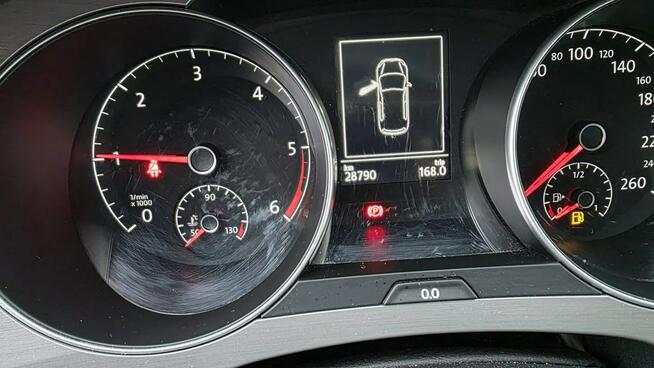 Volkswagen Golf Sportsvan MALUTKI PRZEBIEG 28 tys KM jak nowy