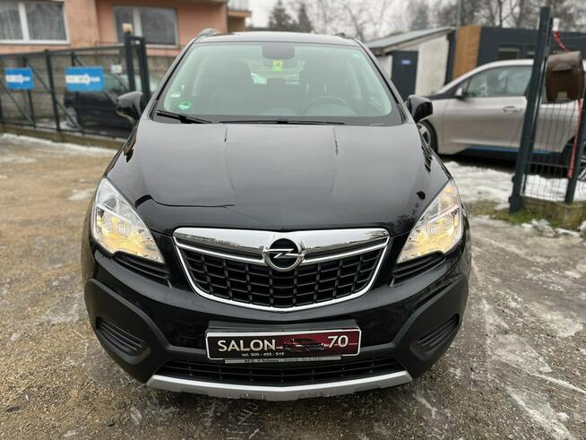 Opel Mokka 1.6 1wł Klima Tempomat Tryb Eco El szyby Bez Korozji Stan bDB BEzwypad