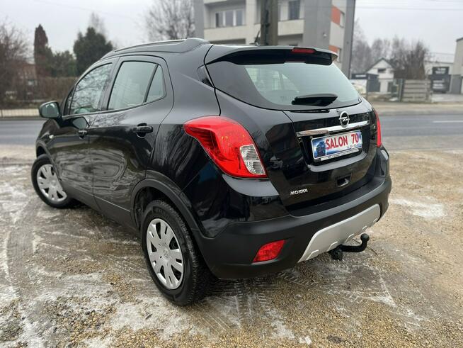 Opel Mokka 1.6 1wł Klima Tempomat Tryb Eco El szyby Bez Korozji Stan bDB BEzwypad