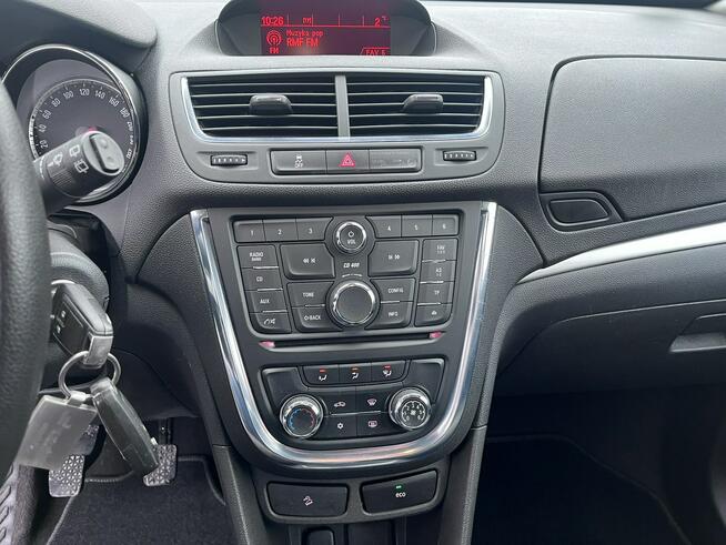 Opel Mokka 1.6 1wł Klima Tempomat Tryb Eco El szyby Bez Korozji Stan bDB BEzwypad