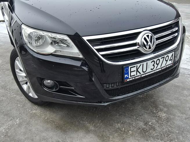 Volkswagen Tiguan 1,4Turbo DUDKI11 Klimatronic 2str.Navi,Tempomat.Parktronic,kredyt.OKAZ