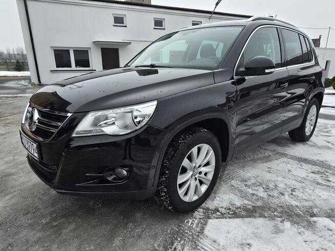 Volkswagen Tiguan 1,4Turbo DUDKI11 Klimatronic 2str.Navi,Tempomat.Parktronic,kredyt.OKAZ