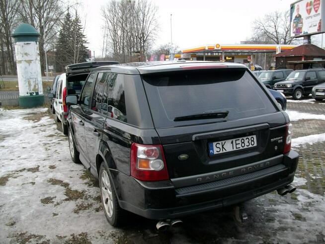 Land Rover Range Rover Sport Bardzo dobry stan/2720 cm3/140 KW