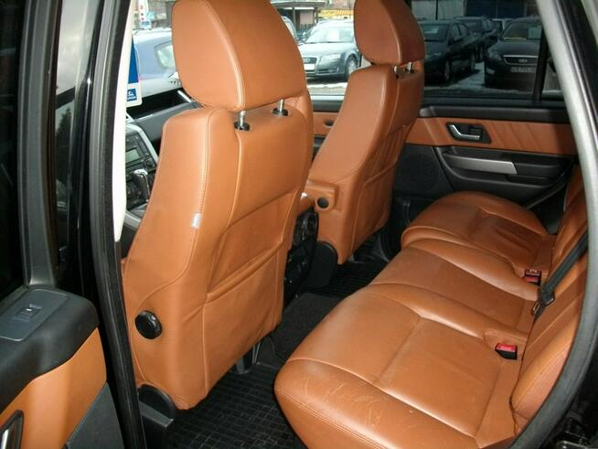 Land Rover Range Rover Sport Bardzo dobry stan/2720 cm3/140 KW