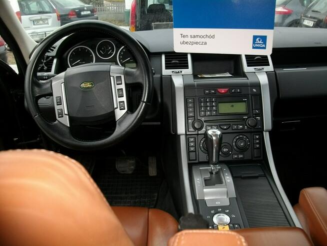 Land Rover Range Rover Sport Bardzo dobry stan/2720 cm3/140 KW