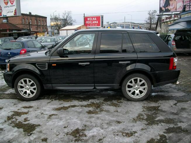 Land Rover Range Rover Sport Bardzo dobry stan/2720 cm3/140 KW