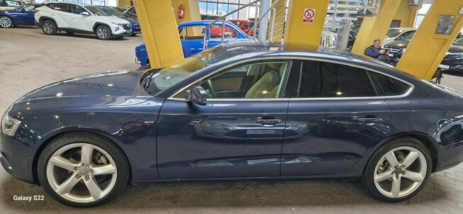 Audi A5 ZOBACZ OPIS !! W PODANEJ CENIE ROCZNA GWARANCJA !!