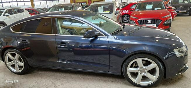 Audi A5 ZOBACZ OPIS !! W PODANEJ CENIE ROCZNA GWARANCJA !!