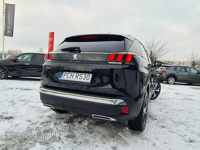 Peugeot 3008 Navi 2xPDC Kamera Full Led Wolne Ręce El.Klapa Półskóry Asystent Alu